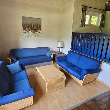펜션 Mit Garten Im Naturpark Suedeifel By Interhome Biersdorf