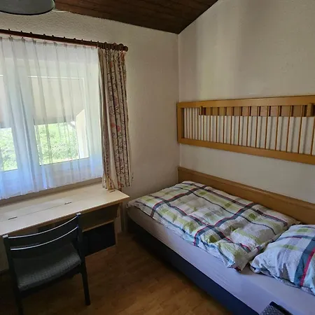 Mit Garten Im Naturpark Suedeifel By Interhome Biersdorf