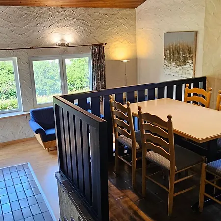 Mit Garten Im Naturpark Suedeifel By Interhome Vakantiehuis Biersdorf