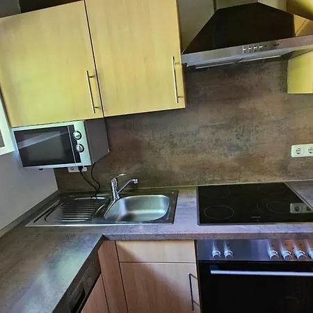 Vakantiehuis Mit Garten Im Naturpark Suedeifel By Interhome