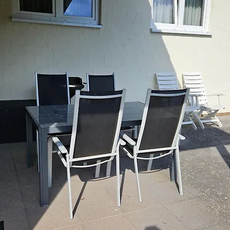 Mit Garten Im Naturpark Suedeifel By Interhome 펜션