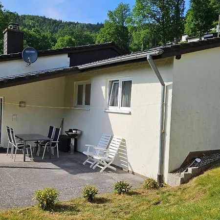 Mit Garten Im Naturpark Suedeifel By Interhome Feriehus *