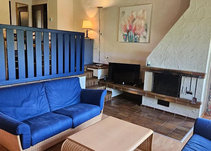 Mit Garten Im Naturpark Suedeifel By Interhome *