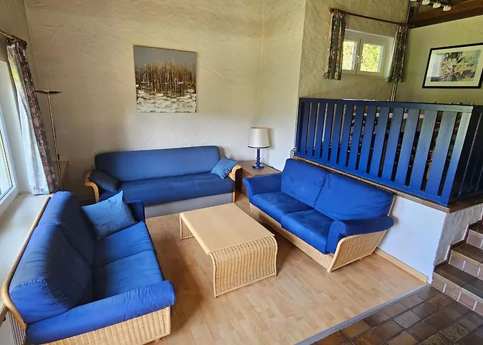 Vakantiehuis Mit Garten Im Naturpark Suedeifel By Interhome Biersdorf