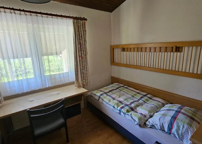 Mit Garten Im Naturpark Suedeifel By Interhome Biersdorf