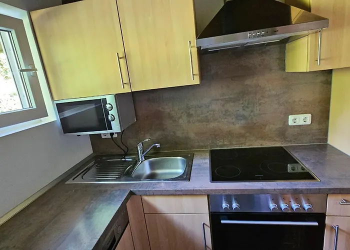 Vakantiehuis Mit Garten Im Naturpark Suedeifel By Interhome