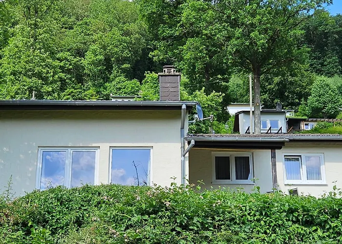 Mit Garten Im Naturpark Suedeifel By Interhome Vakantiehuis