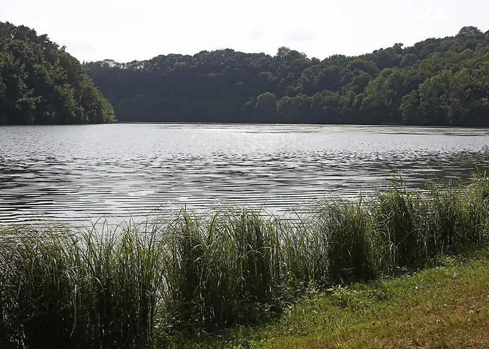 Vakantiehuis Mit Garten Im Naturpark Suedeifel By Interhome Biersdorf