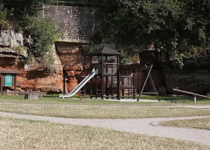 Vakantiehuis Mit Garten Im Naturpark Suedeifel By Interhome