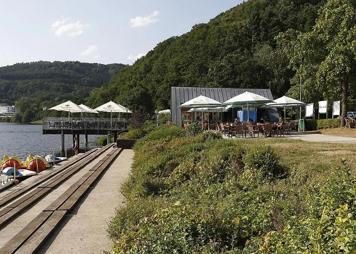 Mit Garten Im Naturpark Suedeifel By Interhome * Biersdorf
